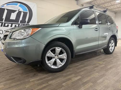 2016 Subaru Forester 2.5i Limited