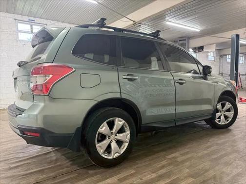 2016 Subaru Forester 2.5i Limited