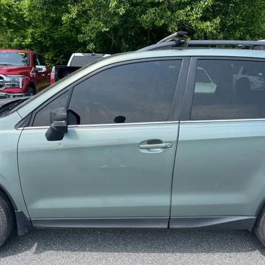 2016 Subaru Forester 2.5i Limited