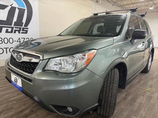 2016 Subaru Forester 2.5i Limited