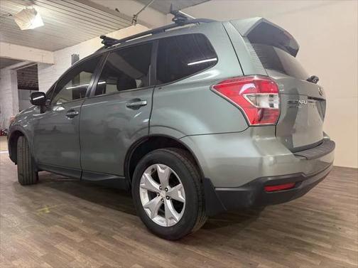 2016 Subaru Forester 2.5i Limited