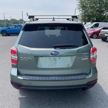 2016 Subaru Forester 2.5i Limited