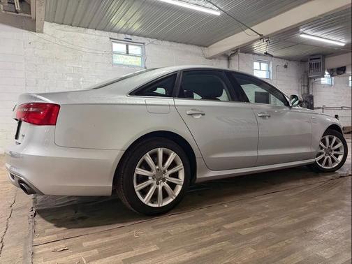 2015 Audi A6 3.0T Premium Plus