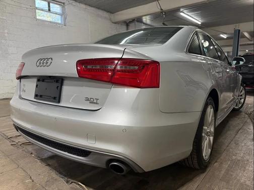 2015 Audi A6 3.0T Premium Plus