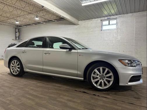 2015 Audi A6 3.0T Premium Plus