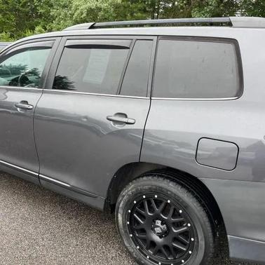 2013 Toyota Highlander SE