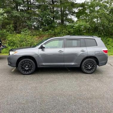 2013 Toyota Highlander SE
