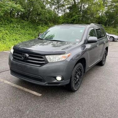 2013 Toyota Highlander SE