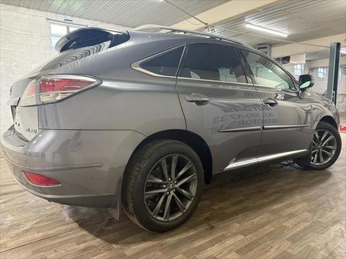 2014 Lexus RX 350 F Sport