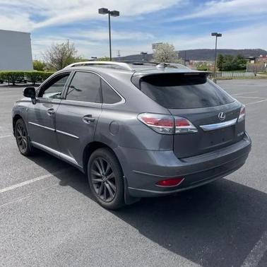 2014 Lexus RX 350 F Sport