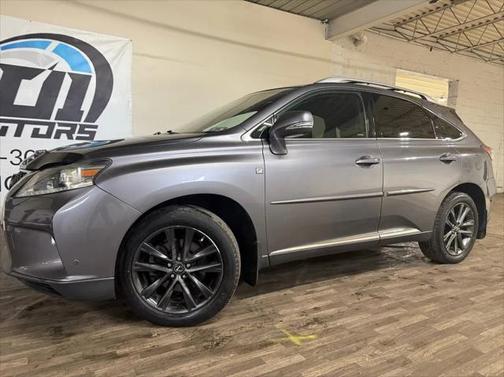 2014 Lexus RX 350 F Sport