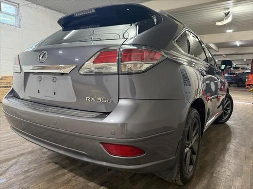 2014 Lexus RX 350 F Sport