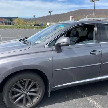 2014 Lexus RX 350 F Sport