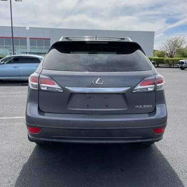 2014 Lexus RX 350 F Sport