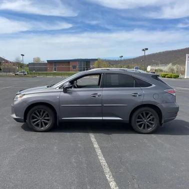 2014 Lexus RX 350 F Sport
