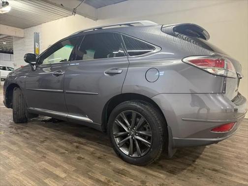 2014 Lexus RX 350 F Sport
