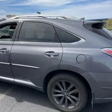 2014 Lexus RX 350 F Sport