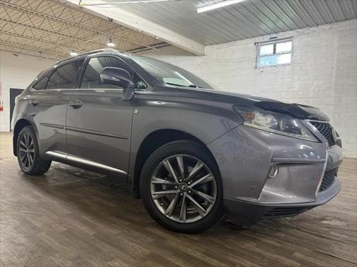 2014 Lexus RX 350 F Sport