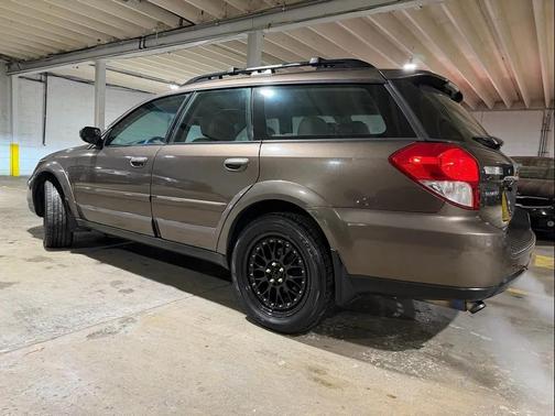 2008 Subaru Outback 2.5 i Limited