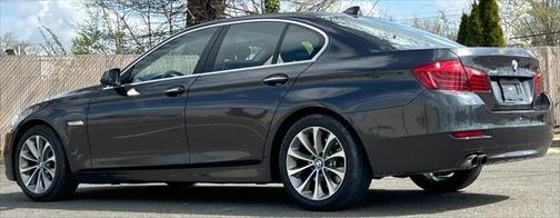 2016 BMW 528 i xDrive