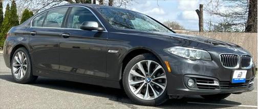2016 BMW 528 i xDrive