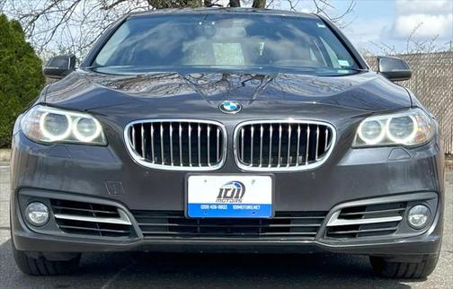 2016 BMW 528 i xDrive