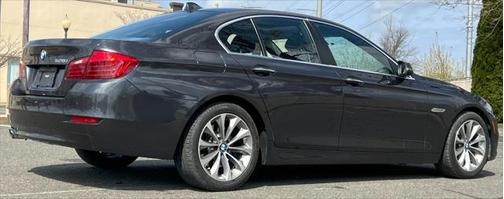2016 BMW 528 i xDrive