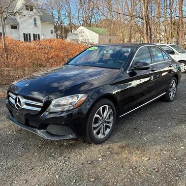 2018 Mercedes-Benz C-Class C 300 4MATIC