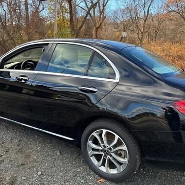 2018 Mercedes-Benz C-Class C 300 4MATIC