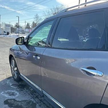 2014 Nissan Pathfinder Platinum