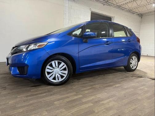 2017 Honda Fit LX