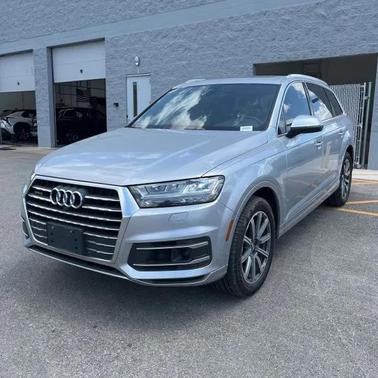 2017 Audi Q7 3.0T Premium