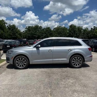2017 Audi Q7 3.0T Premium