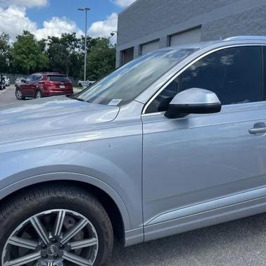 2017 Audi Q7 3.0T Premium