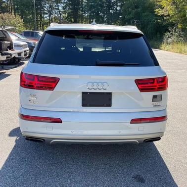 2018 Audi Q7 3.0T Premium