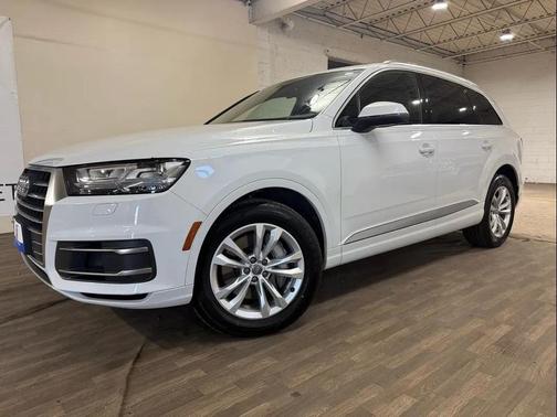 2018 Audi Q7 3.0T Premium