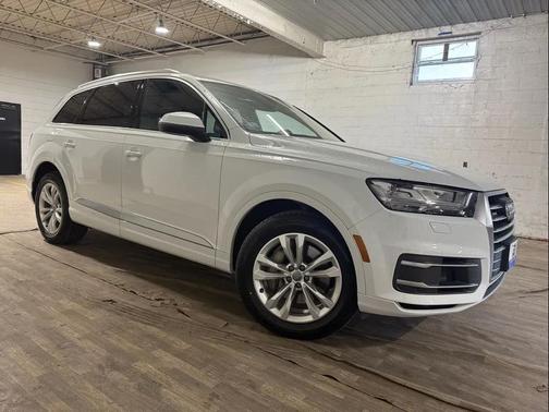 2018 Audi Q7 3.0T Premium