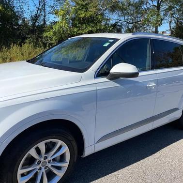 2018 Audi Q7 3.0T Premium