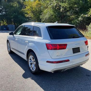 2018 Audi Q7 3.0T Premium