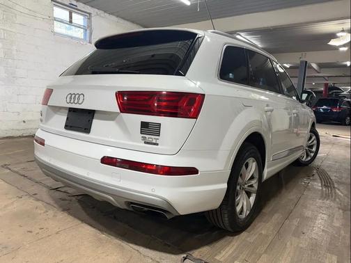 2018 Audi Q7 3.0T Premium