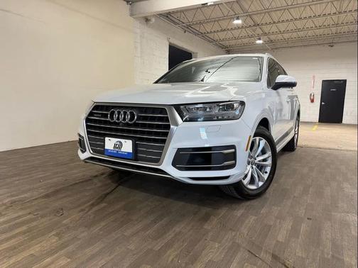 2018 Audi Q7 3.0T Premium