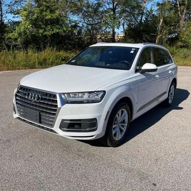 2018 Audi Q7 3.0T Premium