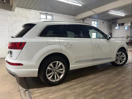 2018 Audi Q7 3.0T Premium