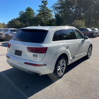 2018 Audi Q7 3.0T Premium
