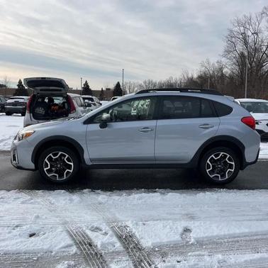 2016 Subaru Crosstrek 2.0i Limited