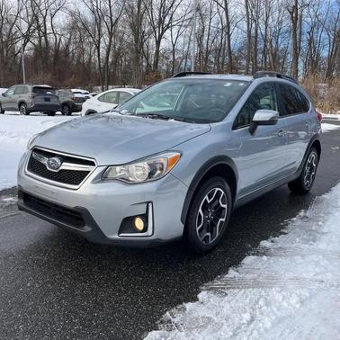 2016 Subaru Crosstrek 2.0i Limited