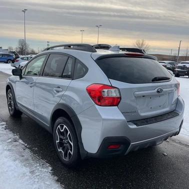 2016 Subaru Crosstrek 2.0i Limited