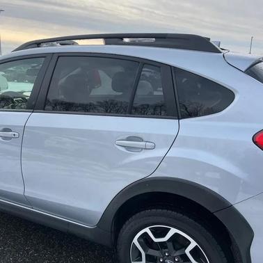 2016 Subaru Crosstrek 2.0i Limited