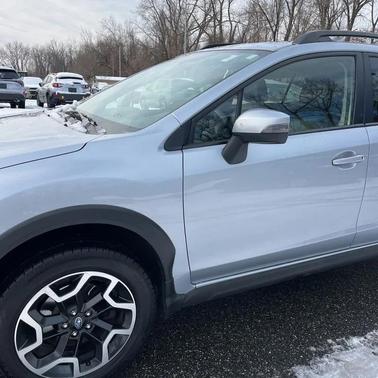 2016 Subaru Crosstrek 2.0i Limited