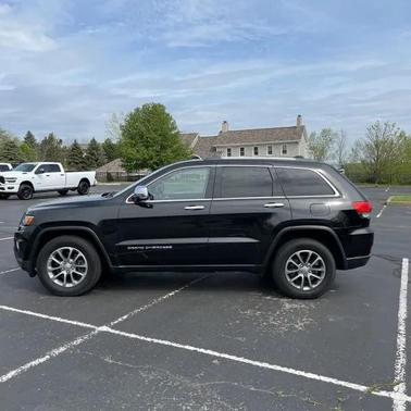 2014 Jeep Grand Cherokee Limited